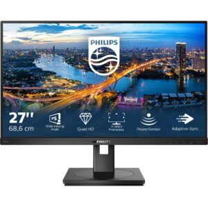 philips 68.5cm (27.0") 275b1 16:09 dvi+hdmi+dp+usb ips