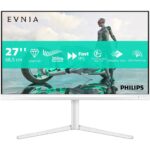 Philips 27M2N3501PA 27" QHD Gaming Monitor | 165Hz, 1ms, White