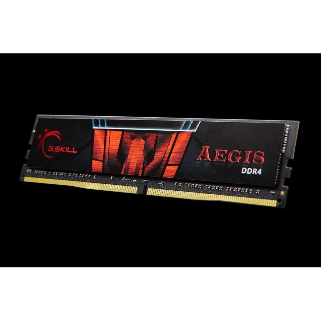 g.skill aegis f4 3000c16d 16gisb memory module