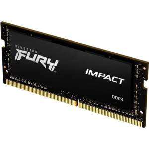 kingston technology fury impact memory module