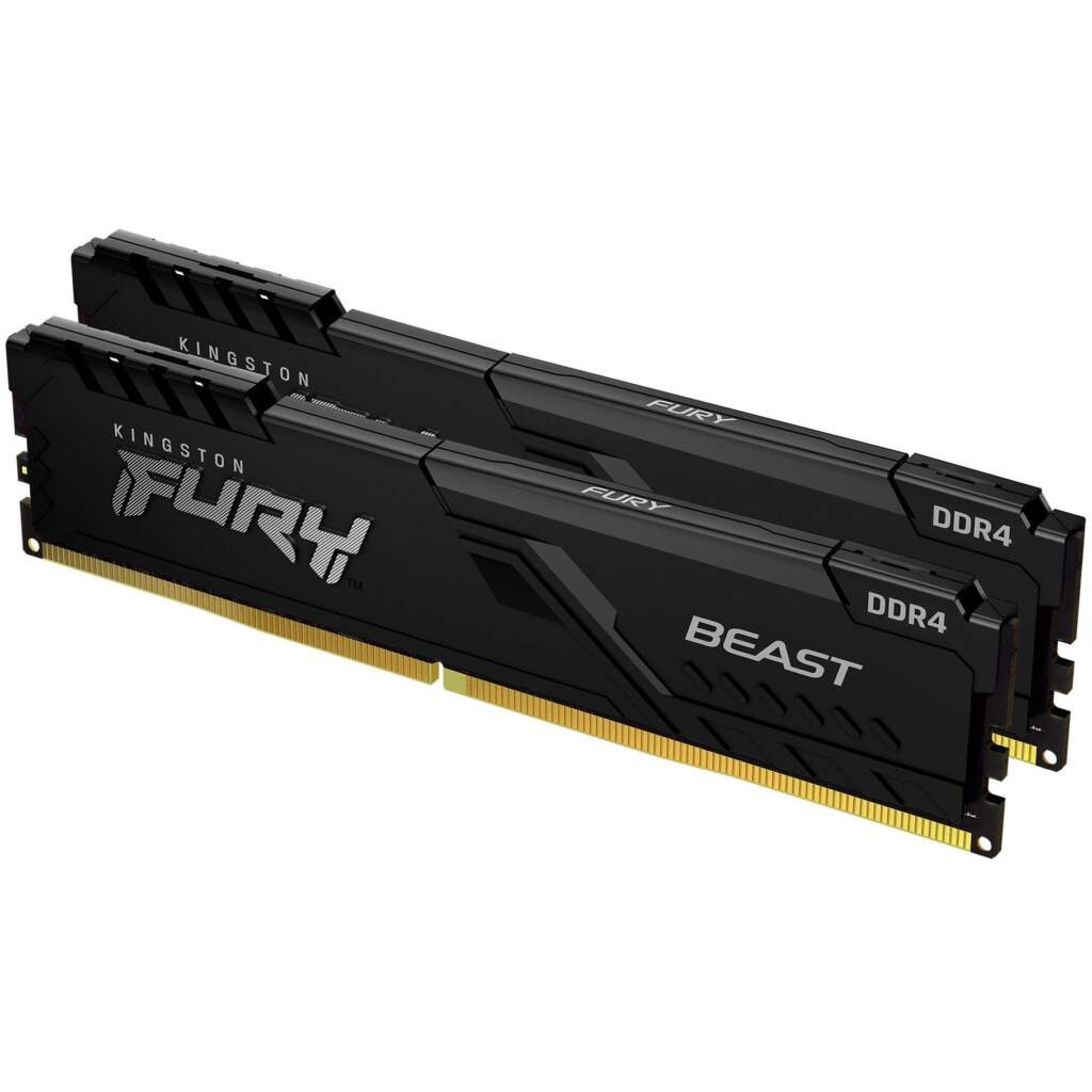 kingston technology fury beast memory module