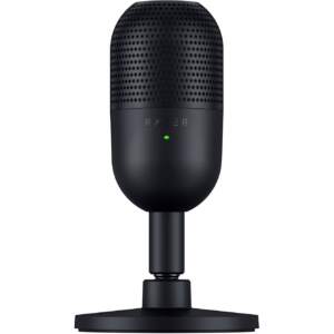 razer seiren v3 microphone black