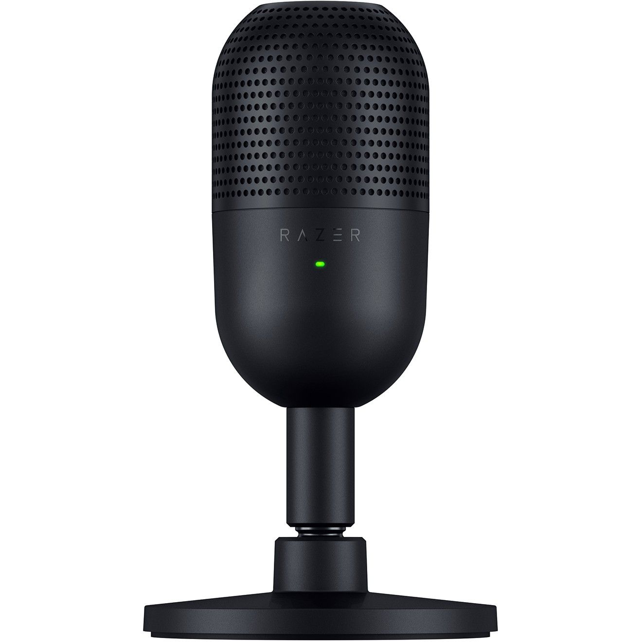 razer seiren v3 microphone black
