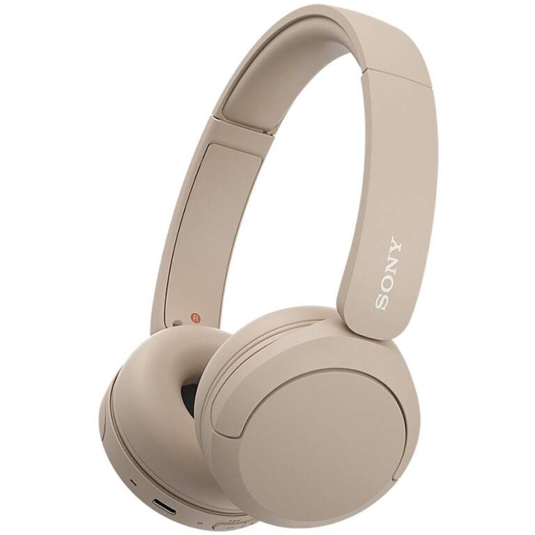 new product no sku sony wh ch520c.ce7 beige
