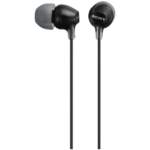 Sony MDR-EX15APB Black