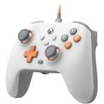 GameSir T7 Wired Controller Creamsicle White for Xbox