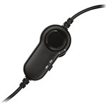 Logitech H151 Stereo Headset On Ear Wired