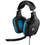 Logitech G432 Gaming Headset
