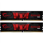 32GB (kit) G.Skill Aegis F4-3200C16D-32GIS (2 x 16GB)