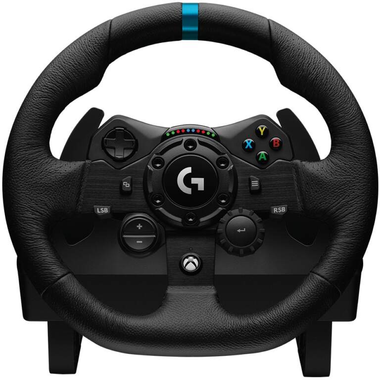 Logitech G G923
