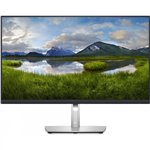 68,6cm / 27'' (3840x2160) Dell P2723QE 16:9 5ms IPS HDMI DisplayPort USB-C VESA Pivot 4K Black / Silver
