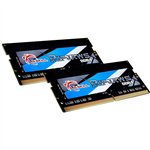 SO 3200 16GB (2x8) G.Skill Ripjaws