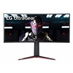 86,72cm / 34" (3440x1440) LG 34GN850P-B UWQHD Gaming gebogen 144 Hz Nano IPS USB Hub 3.0 21:9 DP 1ms