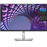 80cm / 32,5'' (3840x2160) Dell P3223QE 16:9 5ms IPS HDMI DisplayPort USB-C VESA Pivot 4K