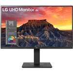 68,47cm / 27" (1920x1080) LG 27BQ65UB-B 16:9 IPS HDMI DisplayPort USB-C Pivot Full HD Black