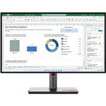 68,6cm/ 27" (2560x1440) Lenovo ThinkVision P27h-30 4ms DP USB-C Black