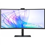 86cm / 34" (3440x1440) Samsung LS34C652VAUXEN 34p 100Hz 5ms HDMI USB-C black