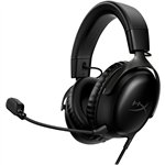 HP HyperX Cloud III Gaming Headset/7.1 Sound/DTS Headphone:X/Spatial Sound/Over-Ear - schwarz