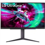68,5cm / 27" (3840x2160) LG UltraGear 27GR93U-B 16:9 4K IPS 1ms 144Hz 2xHDMI DP USB Pivot Gaming Black