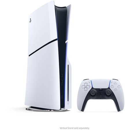 Sony PlayStation 5 Slim,PS5 Slim 1TB,PlayStation 5 Slim console,Sony PS5 HDR,Sony PS5 Slim white,PS5 1TB SSD,next-gen Sony PlayStation,PS5 Slim gaming console,Sony PS5 8K gaming,PlayStation 5 Slim specs