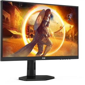 68,6cm / 27" (2460x1440) Samsung Odyssey G5 S27DG500EU QHD IPS LED Gaming 1ms 180Hz HDR400 HDMI DP Pivot Black