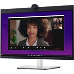 68,6cm / 27" (2560x1440) Dell P2724DEB Video Conference QHD 60 Hz IPS 5ms HDMI DP USB-C LS Advanced Exchange Service und Premium Panel Exchange
