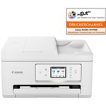 T Canon PIXMA TS7750i Inkjet Multifunction System 3-in-1 WLAN WiFi ADF Duplex