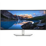 86,7cm / 34" (3440x1440) Dell UltraSharp 34 U3425WE 21:9 WQHD IPS Curved 5ms 120Hz HDMI DP USB-C Speaker