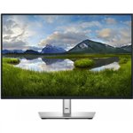 61cm / 24" (1920x1200) Dell P2425 16:10 FHD IPS 5ms 100Hz HDMI DP VGA USB-C Black / Silver