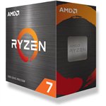 AMD AM4 Ryzen 7 5800XT Box 3,8GHz MAX 4,8GHz 8xCore 16x Threads 32MB 105W