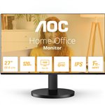 AOC Basic-line 27B3HA2 16:9 FHD VA 4ms 100Hz HDMI VGA Speaker Black