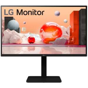 68,6cm / 27" (1920x1080) lg 27ba550 b business 100 hz ips 5ms hdmi vga dp ls black