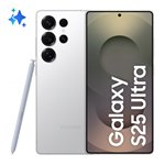 Samsung Galaxy S25 Ultra 256GB 12RAM 5G DE titanium silver