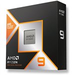 AMD Ryzen 9 9950X3D AM5 CPU | 16-Core, 32-Thread, 5.7GHz Boost, 144MB Cache