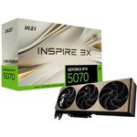 MSI GeForce RTX 5070 12G INSPIRE 3X OC