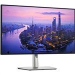 68,6cm / 27" (3840x2160) Dell UltraSharp U2725QE 16:9 4K UHD IPS 8ms 120Hz HDR600 HDMI DP USB-Hub Pivot Black / Silver