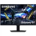 68,6cm / 27" (3840x2160) Samsung S27DG702EU 16:9 4K UHD Gaming 1ms 144Hz DP HDMI USB RJ45 Pivot Speaker Black