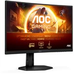 AOC 68.6cm (27") CQ27G4X 16:09 2xHDMI+DP Black/grey