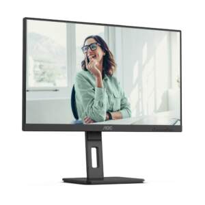 AOC 68.6cm (27") Q27P3CV 16:09 HDMI+DP+USB-C IPS black retail