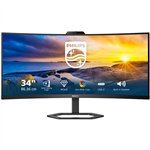Philips 86.4cm (34.0") 34E1C5600HE 16:09 HDMI+DP+USB-C VA