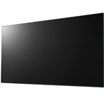 LG 75UL3J-E Signage Display 190.5cm 75Zoll UHD 330cd/m2 16/7 webOS Speaker wifi HDMI