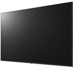 LG 55UL3J-M Signage Display 139.7cm 55Zoll ADS UHD 400 cd/m2 1.200:1 WebOS speaker