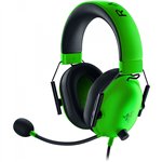 Razer BlackShark V2 X Gaming Headset | 7.1 Surround, Ultra-Light, Green