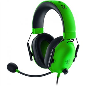 Razer BlackShark V2 X Gaming Headset | 7.1 Surround, Ultra-Light, Green