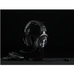 PRO X GAMING HEADSET + STAND