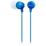 Sony MDR-EX15LPLI Blau