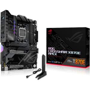 MB ASUS ROG CROSSHAIR X870E APEX (AMD.AM5.DDR5.ATX)