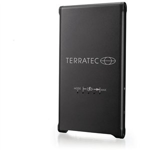 TERRATEC HA-1 charge headphone amplifier incl. 3000 mAh PB