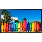 Samsung Smart Signage OM55B 139.7cm(55") LED black (Speditionsversand)