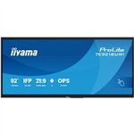 IIYAMA 232.5cm(91.5") TE9218UWI-B1AG 21:9 M-Touch HDMI+USB-C (Speditionsversand)